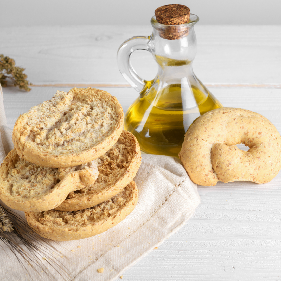 Negozio di prodotti enogastronomici tipici ad Alberobello